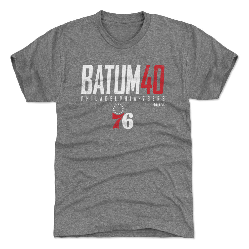 Nicolas Batum Men&#39;s Premium T-Shirt | 500 LEVEL