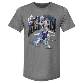 Josh Allen Men's Premium T-Shirt | 500 LEVEL