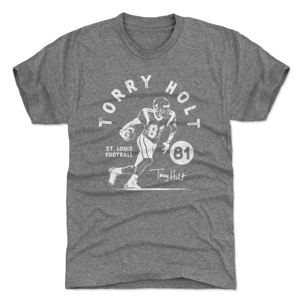 Torry Holt Men's Premium T-Shirt | 500 LEVEL