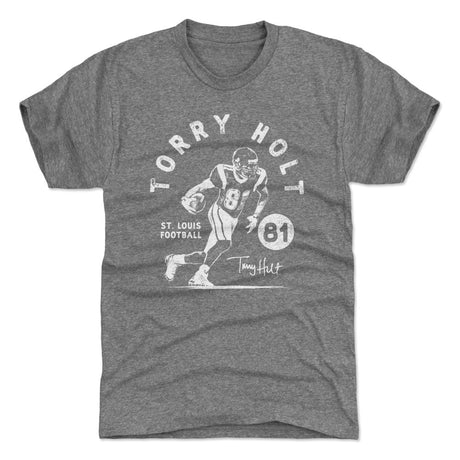 Torry Holt Men's Premium T-Shirt | 500 LEVEL