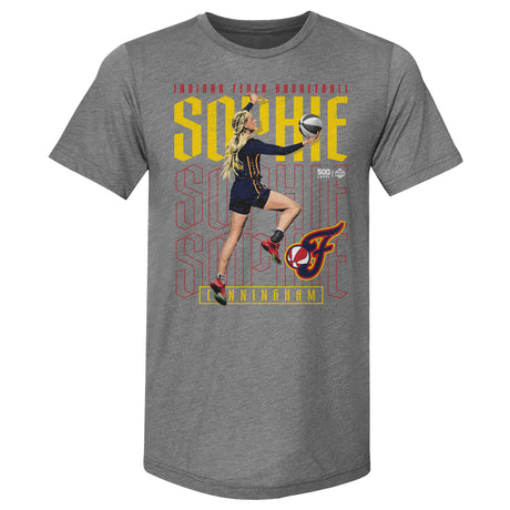 Sophie Cunningham Men's Premium T-Shirt | 500 LEVEL