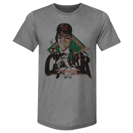 Will Clark Men's Premium T-Shirt | 500 LEVEL
