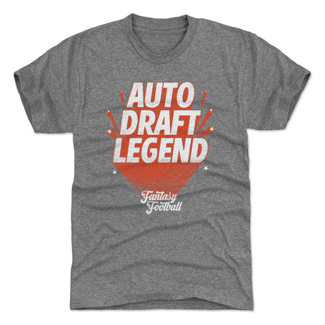 Fantasy Football Men's Premium T-Shirt | 500 LEVEL