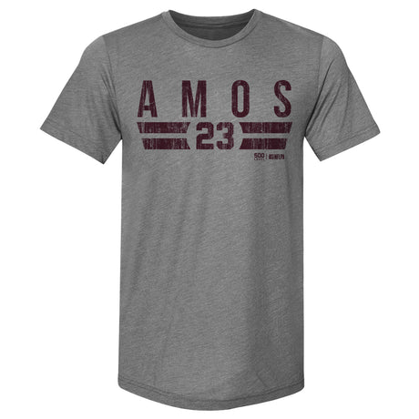 Trey Amos Men's Premium T-Shirt | 500 LEVEL