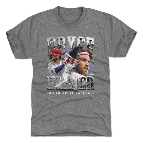 Bryce Harper Men's Premium T-Shirt | 500 LEVEL