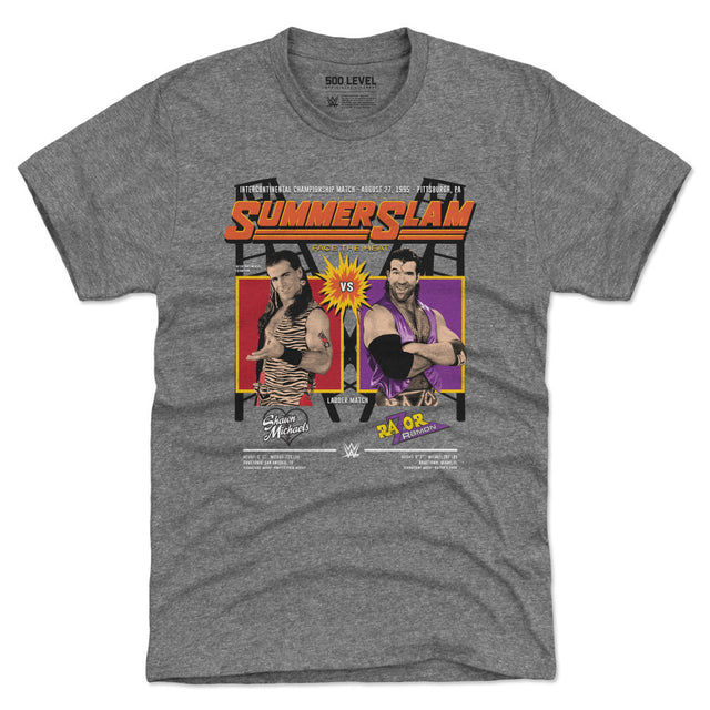 SummerSlam Men's Premium T-Shirt | 500 LEVEL