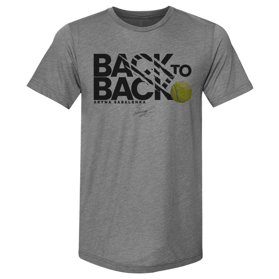 Aryna Sabalenka Men's Premium T-Shirt | 500 LEVEL