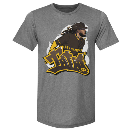Fernando Tatis Jr. Men's Premium T-Shirt | 500 LEVEL