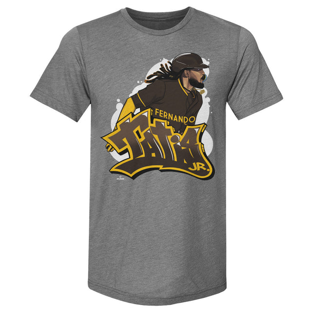 Fernando Tatis Jr. Men's Premium T-Shirt | 500 LEVEL
