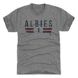 Ozzie Albies Men's Premium T-Shirt | 500 LEVEL