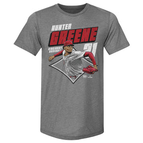 Hunter Greene Men's Premium T-Shirt | 500 LEVEL