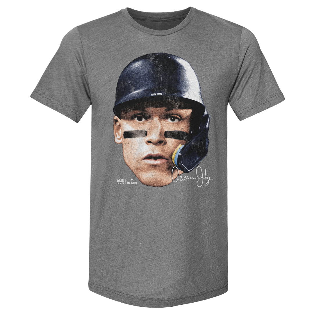 Aaron Judge Men's Premium T-Shirt | 500 LEVEL