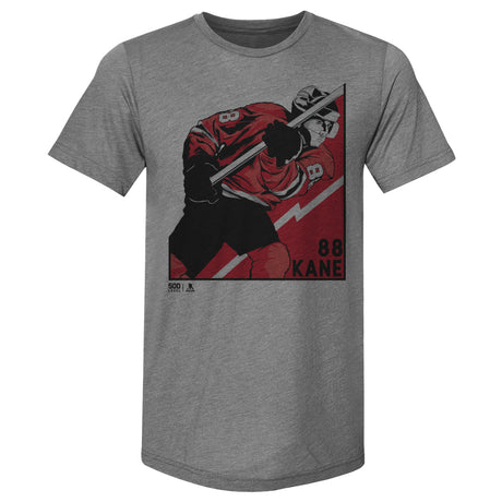 Patrick Kane Men's Premium T-Shirt | 500 LEVEL
