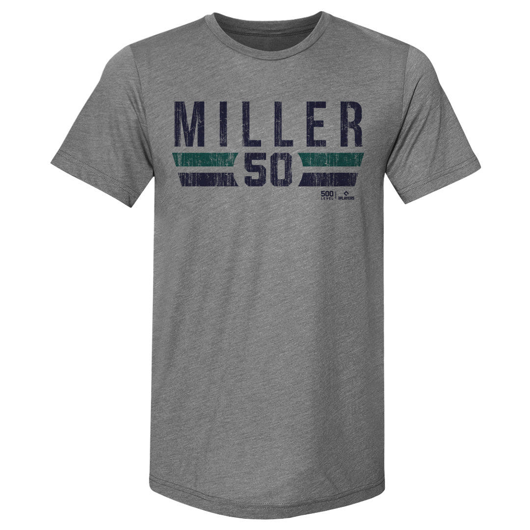 Bryce Miller Men's Premium T-Shirt | 500 LEVEL