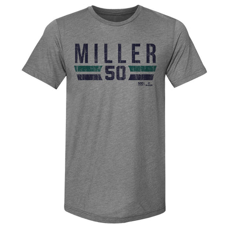 Bryce Miller Men's Premium T-Shirt | 500 LEVEL