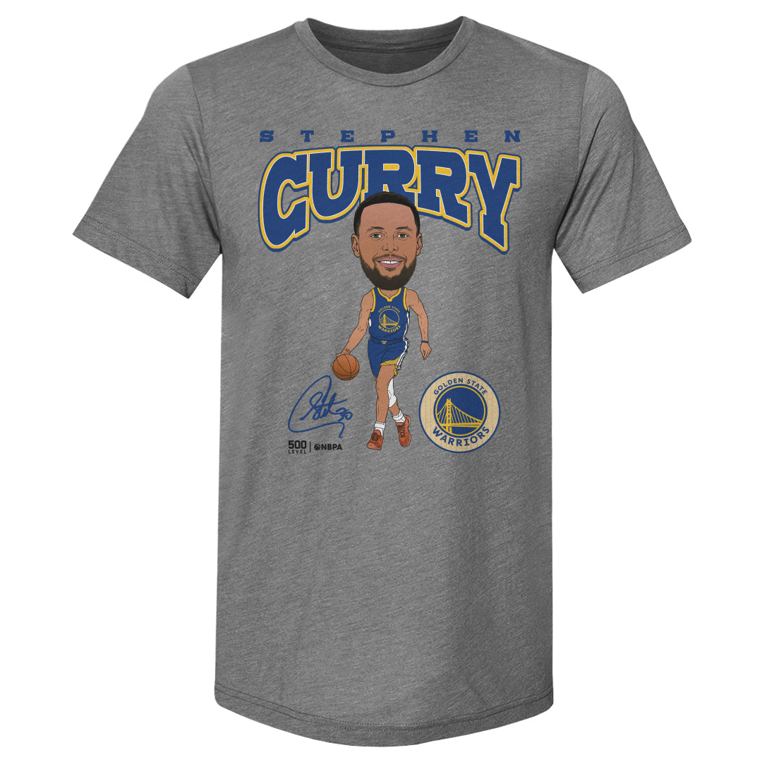 Steph Curry Men's Premium T-Shirt | 500 LEVEL
