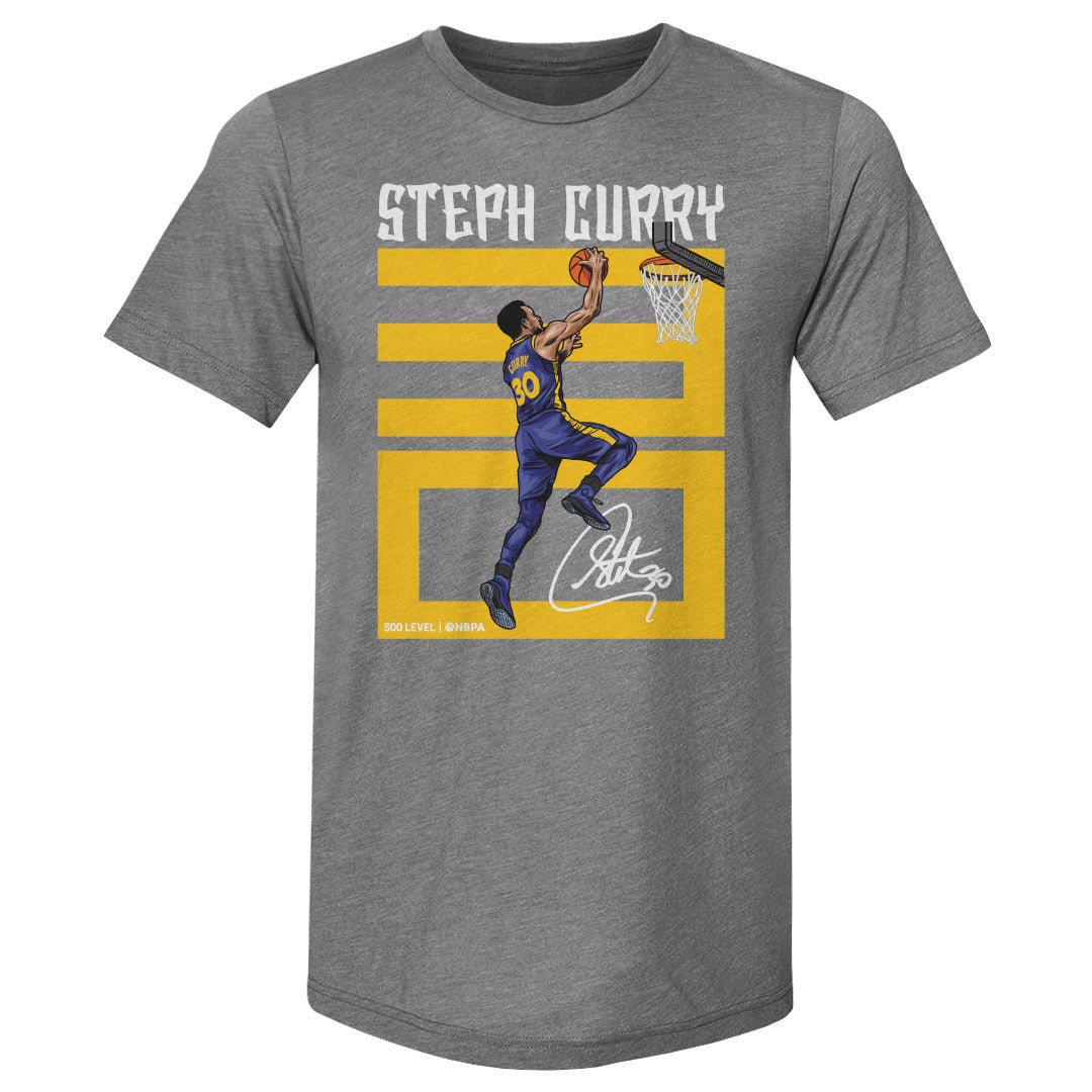 Steph Curry Men's Premium T-Shirt | 500 LEVEL