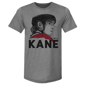 Patrick Kane Men's Premium T-Shirt | 500 LEVEL
