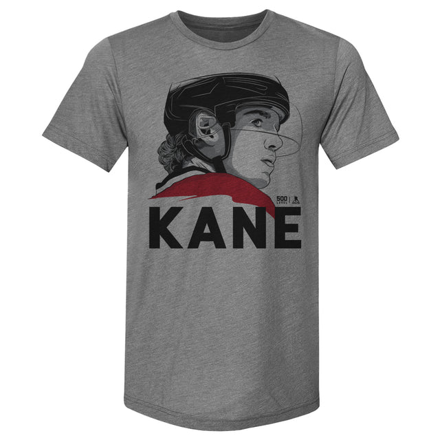Patrick Kane Men's Premium T-Shirt | 500 LEVEL