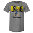 Naomi Osaka Men's Premium T-Shirt | 500 LEVEL