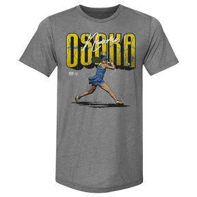 Naomi Osaka Men's Premium T-Shirt | 500 LEVEL