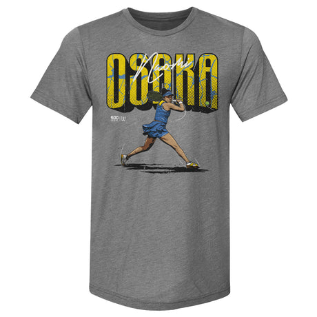 Naomi Osaka Men's Premium T-Shirt | 500 LEVEL