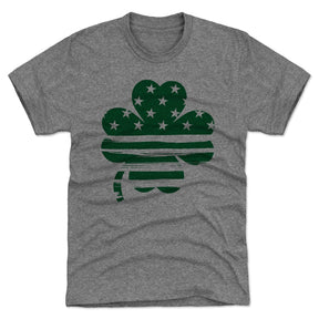 St. Patrick's Day Men's Premium T-Shirt | 500 LEVEL