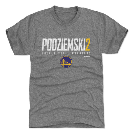 Brandin Podziemski Men's Premium T-Shirt | 500 LEVEL