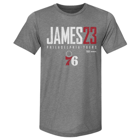 LeBron James Men's Premium T-Shirt | 500 LEVEL