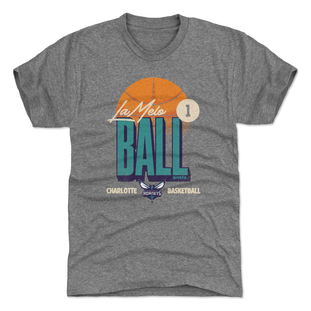LaMelo Ball Men's Premium T-Shirt | 500 LEVEL