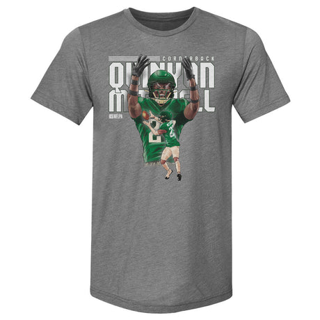 Quinyon Mitchell Men's Premium T-Shirt | 500 LEVEL