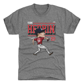 Tim Herrin Men's Premium T-Shirt | 500 LEVEL