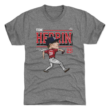 Tim Herrin Men's Premium T-Shirt | 500 LEVEL