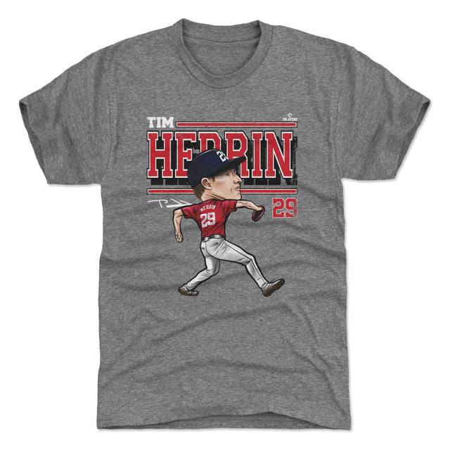 Tim Herrin Men's Premium T-Shirt | 500 LEVEL