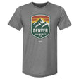 Denver Summit FC Men's Premium T-Shirt | 500 LEVEL