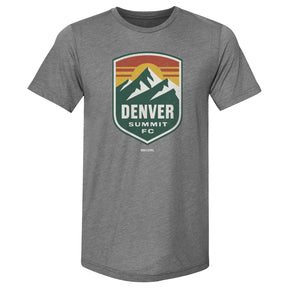 Denver Summit FC Men's Premium T-Shirt | 500 LEVEL