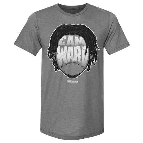 Cam Ward Men's Premium T-Shirt | 500 LEVEL