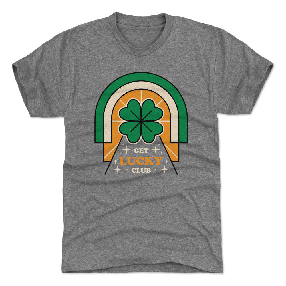 St. Patrick's Day Men's Premium T-Shirt | 500 LEVEL