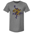 LeBron James Men's Premium T-Shirt | 500 LEVEL