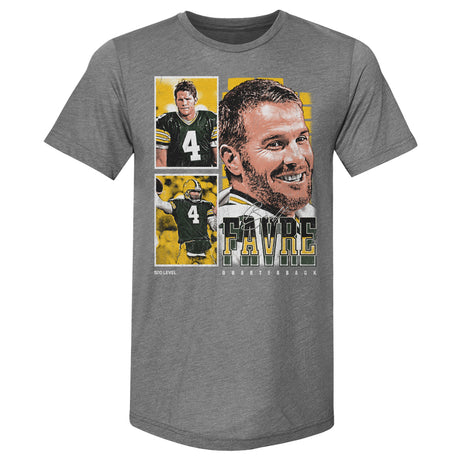 Brett Favre Men's Premium T-Shirt | 500 LEVEL