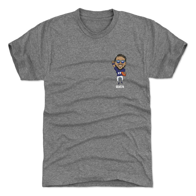 Josh Allen Men's Premium T-Shirt | 500 LEVEL