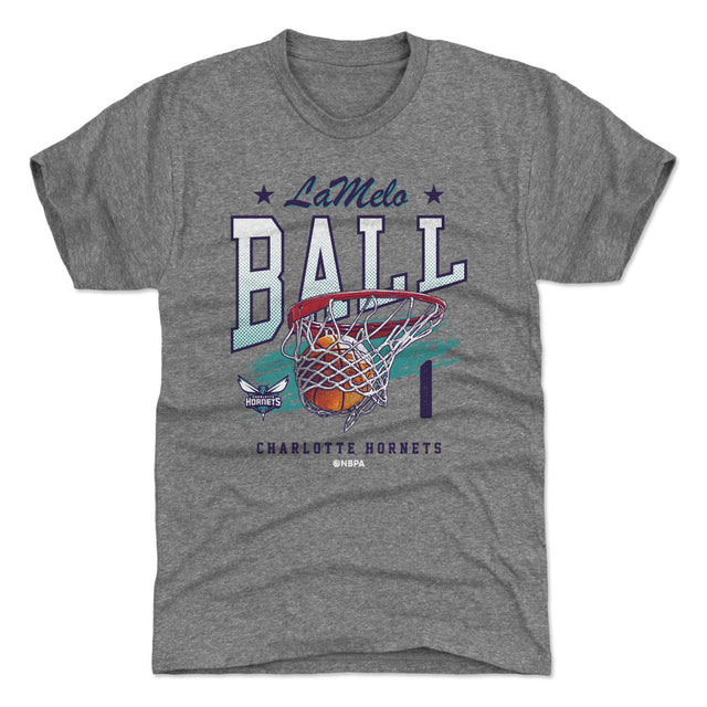 LaMelo Ball Men's Premium T-Shirt | 500 LEVEL