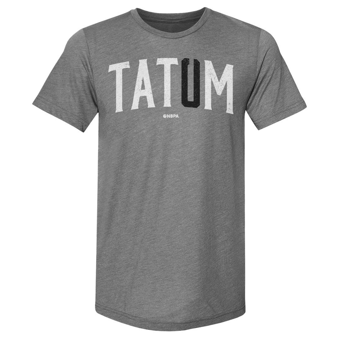 Jayson Tatum Men's Premium T-Shirt | 500 LEVEL