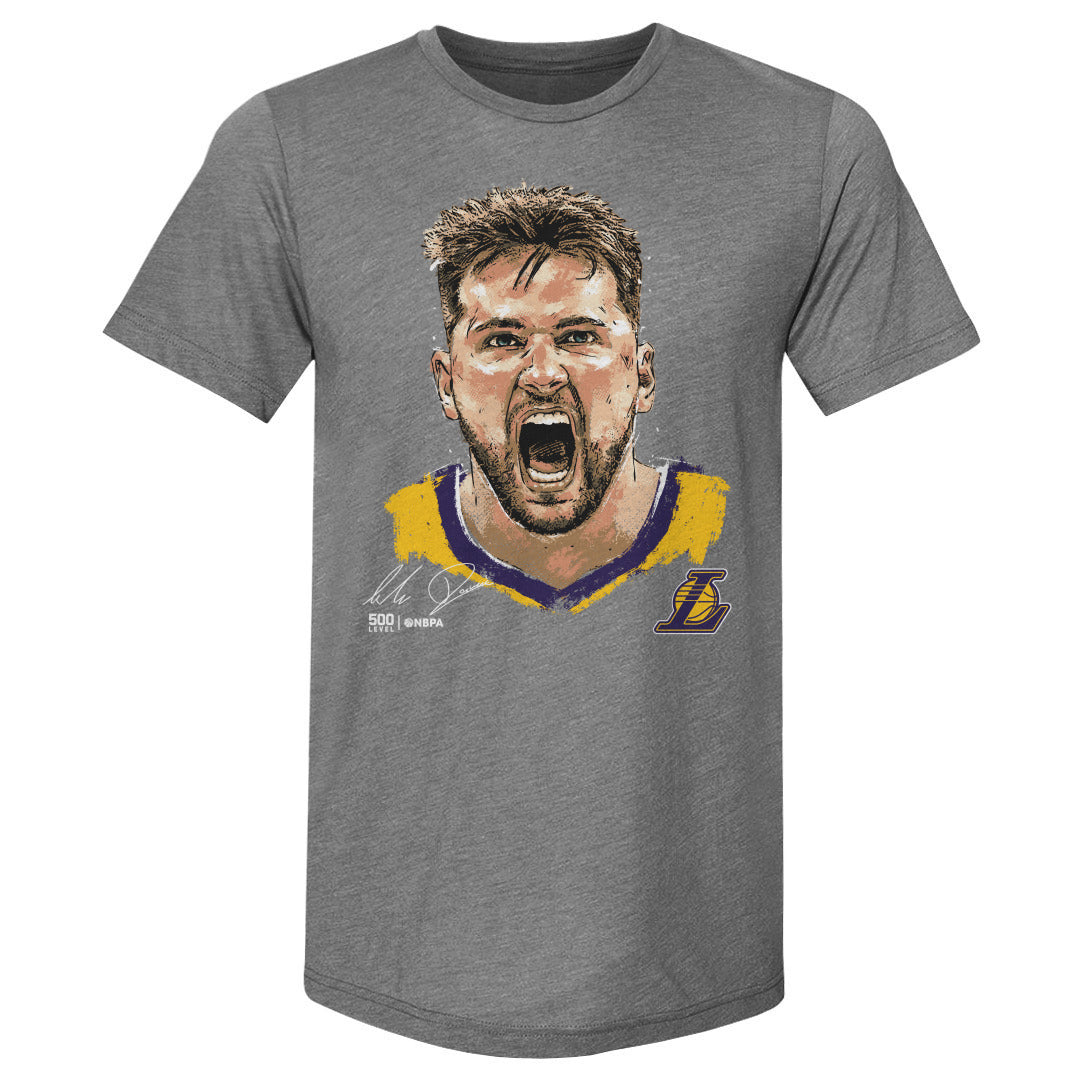 Luka Doncic Men's Premium T-Shirt | 500 LEVEL