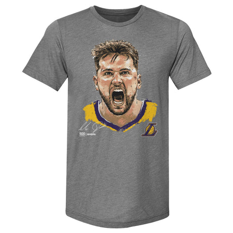 Luka Doncic Men's Premium T-Shirt | 500 LEVEL
