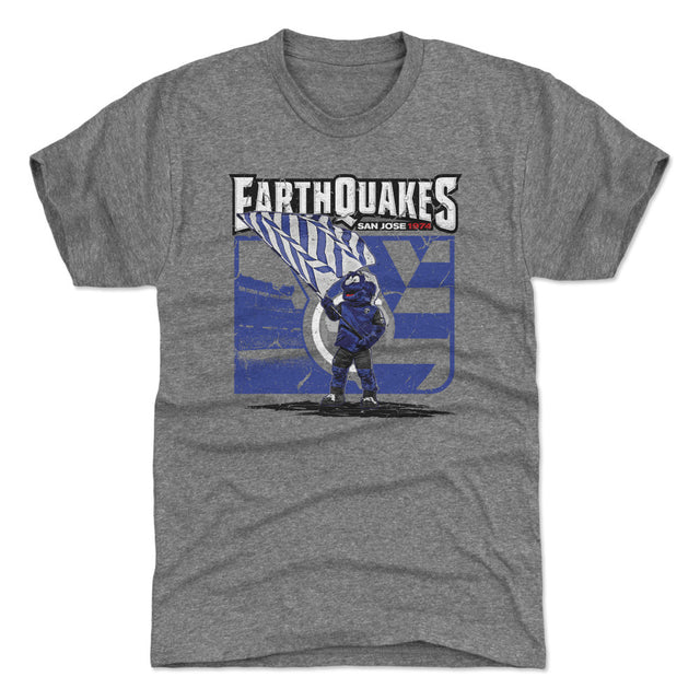 San Jose Earthquakes Men's Premium T-Shirt | 500 LEVEL
