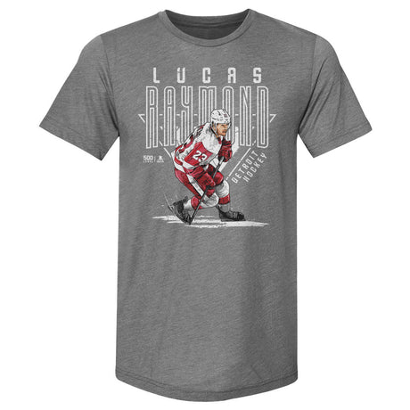 Lucas Raymond Men's Premium T-Shirt | 500 LEVEL