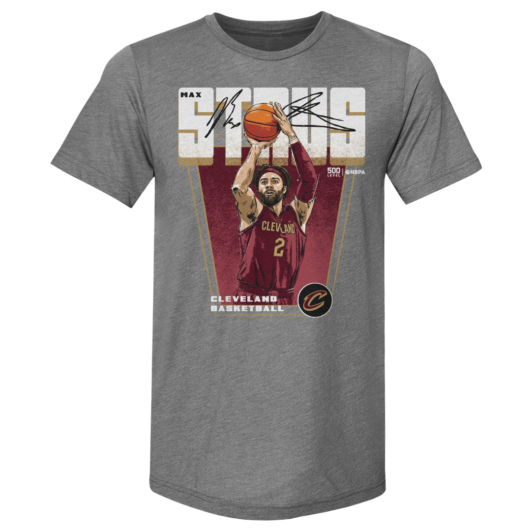 Max Strus Men's Premium T-Shirt | 500 LEVEL
