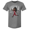 Marvin Harrison Jr. Men's Premium T-Shirt | 500 LEVEL