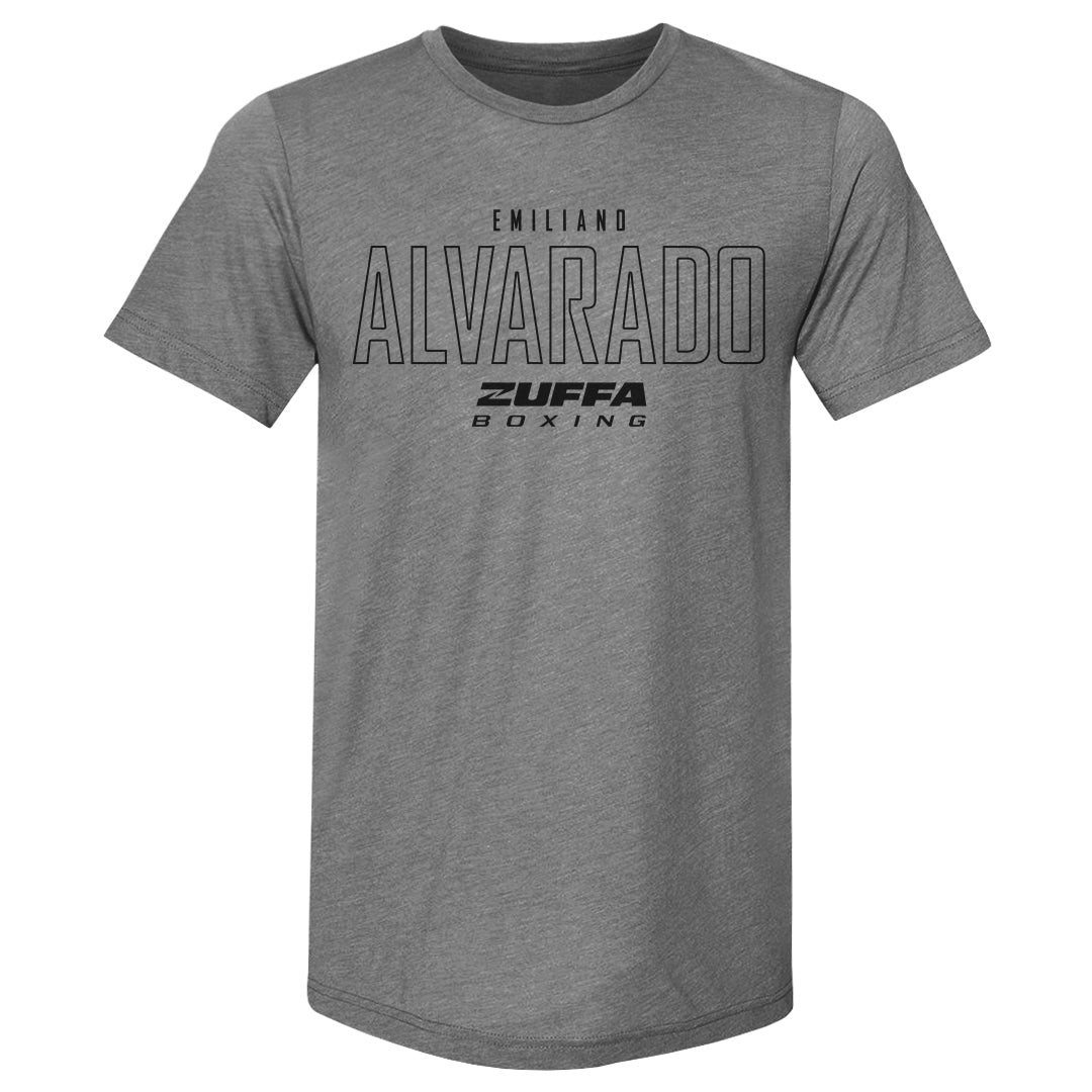 Emiliano Alvarado Men's Premium T-Shirt | 500 LEVEL